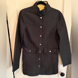 Bylyse black and yellow jacket